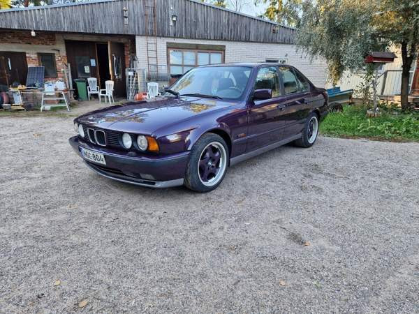 BMW M5 Sarov - valokuva 1