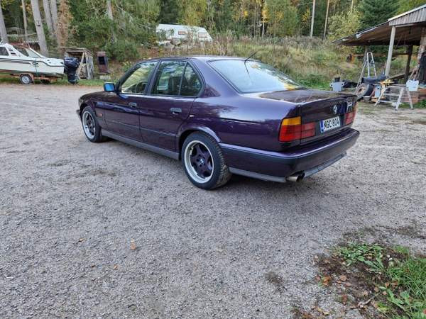 BMW M5 Sarov - valokuva 2