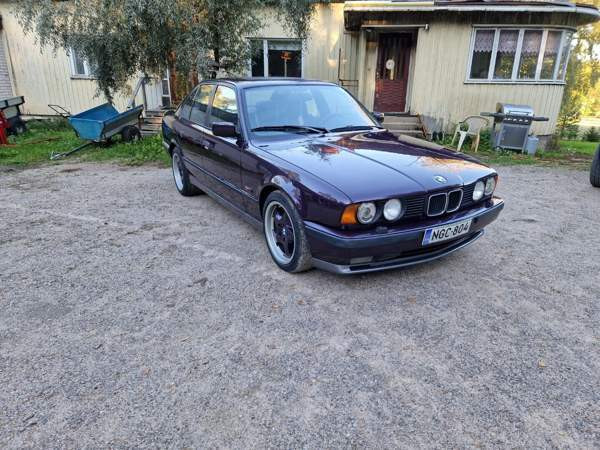 BMW M5 Sarov - valokuva 5