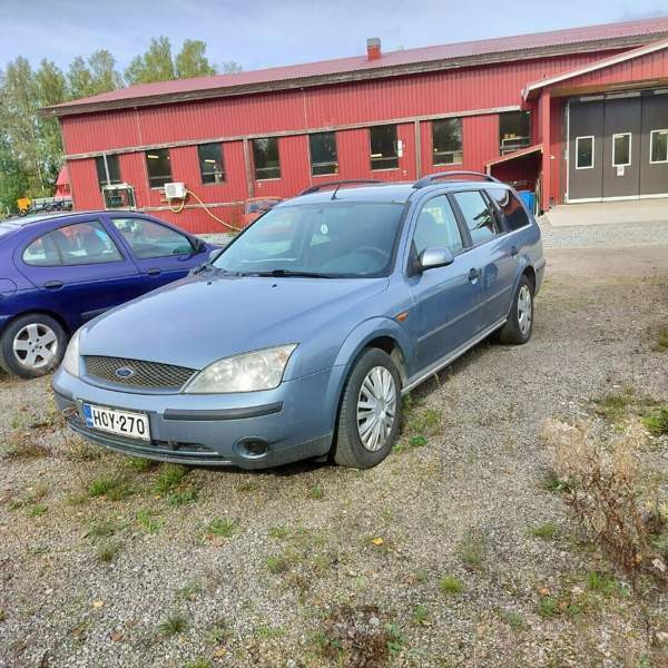 Ford Mondeo Luumäki - photo 1