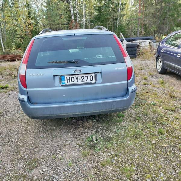 Ford Mondeo Luumäki - photo 2