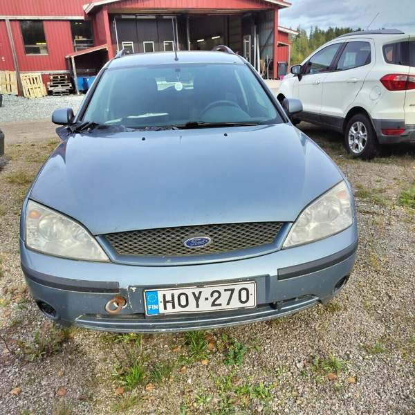 Ford Mondeo Luumäki - photo 4