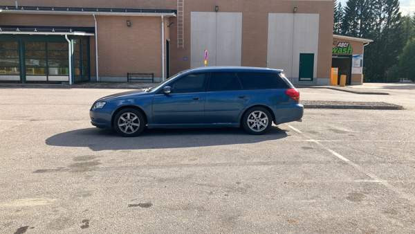 Subaru Legacy Haapavesi - valokuva 4