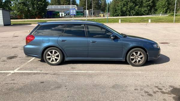 Subaru Legacy Haapavesi - valokuva 3