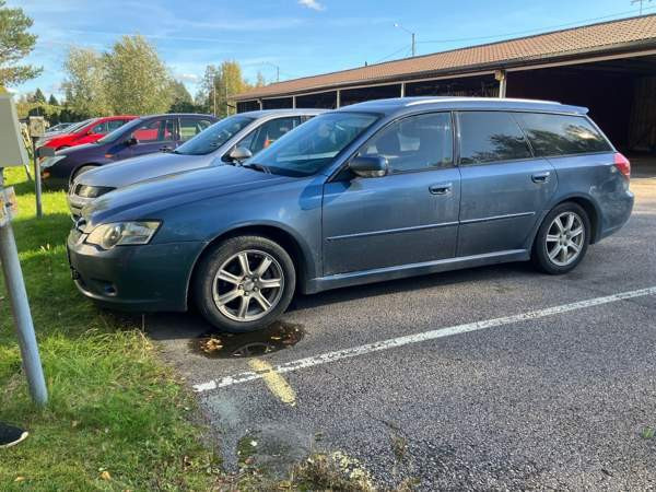 Subaru Legacy Haapavesi - valokuva 1
