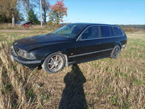 BMW 520 Lapinlahti - photo 2