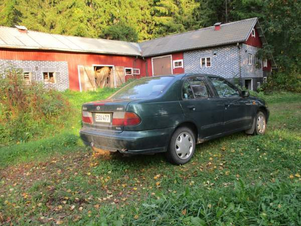 Nissan Almera Liperi - изображение 5