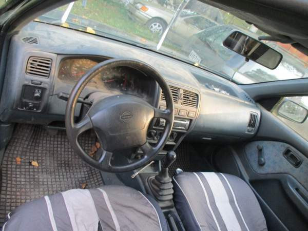 Nissan Almera Liperi - изображение 2