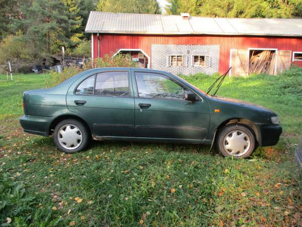 Nissan Almera Liperi - изображение 6