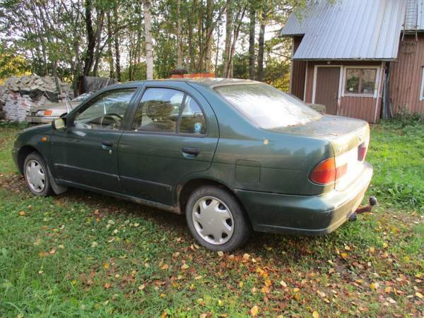 Nissan Almera Liperi - изображение 3