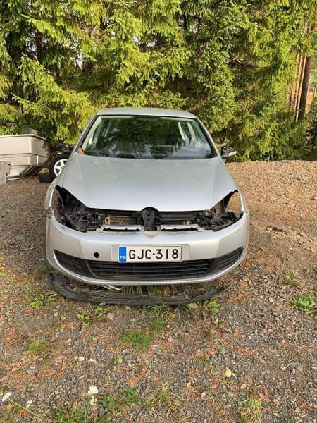 Volkswagen Golf Petäjävesi - valokuva 1