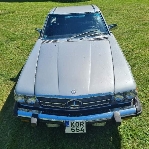 Mercedes-Benz SL Vesilahti – foto 7