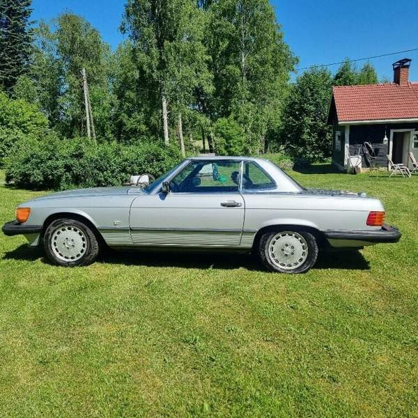 Mercedes-Benz SL Vesilahti – foto 6