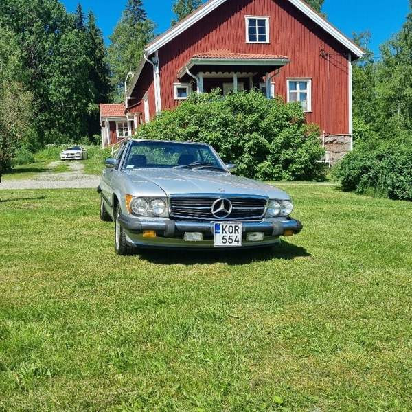 Mercedes-Benz SL Vesilahti – foto 2