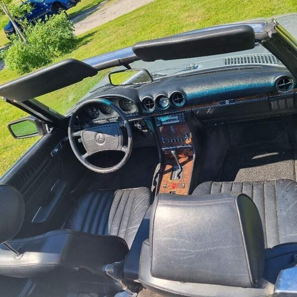 Mercedes-Benz SL Vesilahti – foto 8