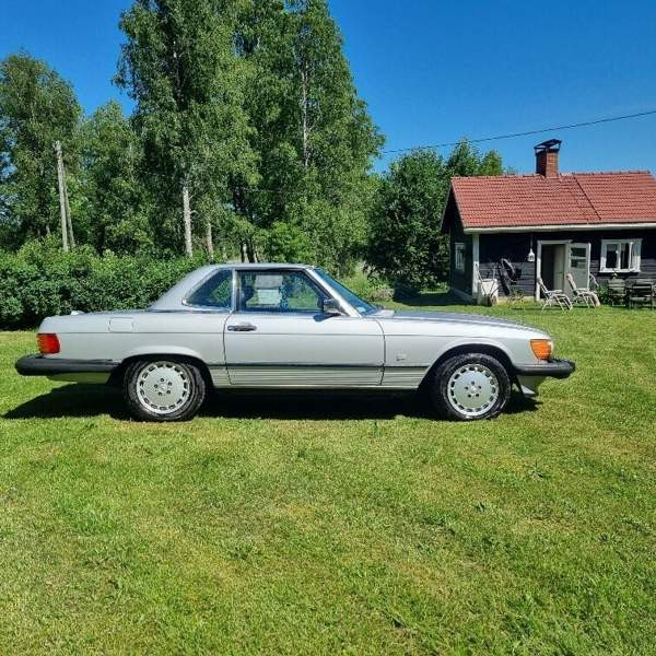 Mercedes-Benz SL Vesilahti – foto 4