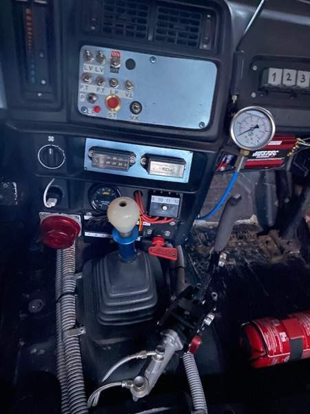 Ford Sierra Kokkola – foto 2