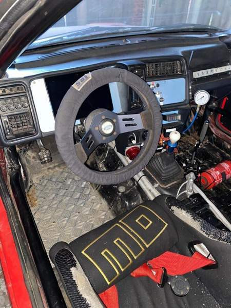 Ford Sierra Kokkola – foto 4