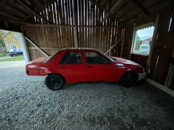 Ford Sierra Kokkola – foto 5