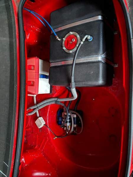 Ford Sierra Kokkola – foto 3