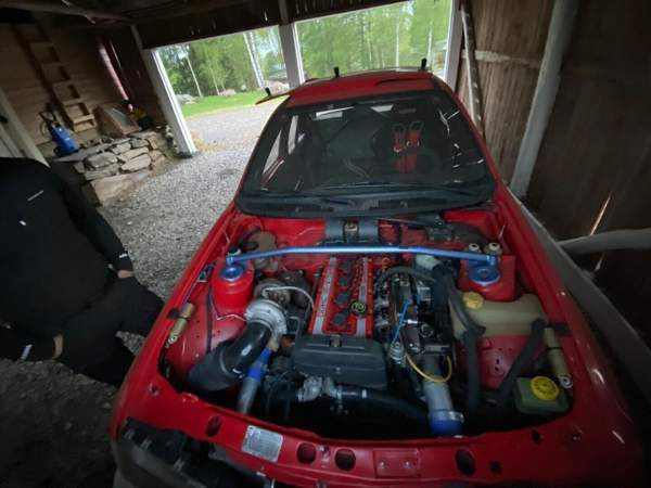 Ford Sierra Kokkola – foto 1