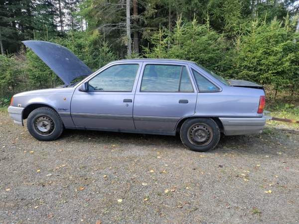 Opel Kadett Kontiolahti - valokuva 1