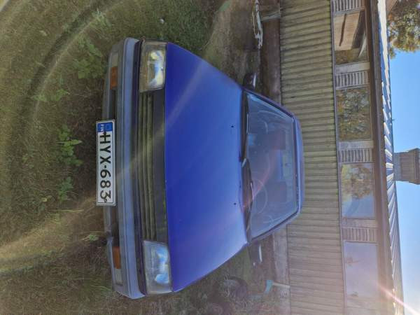 Mitsubishi Lancer Kauhajoki - изображение 2