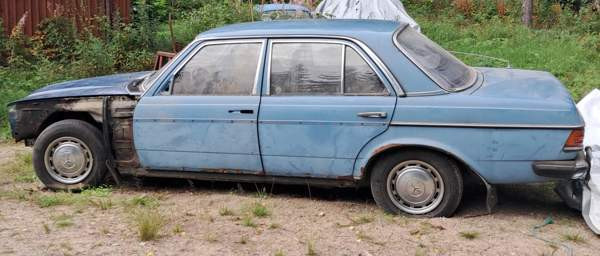 Mercedes-Benz 240 Luga - photo 1