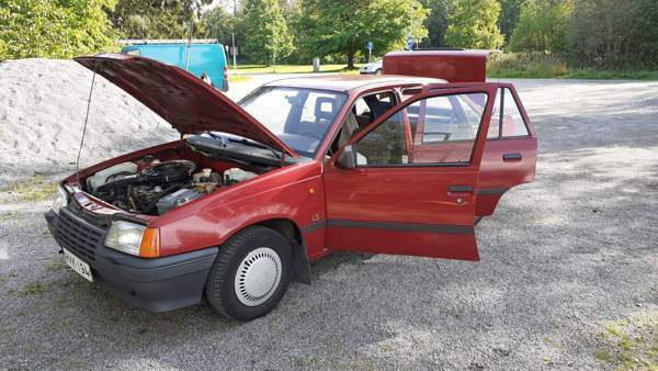 Opel Kadett Tampere - valokuva 2