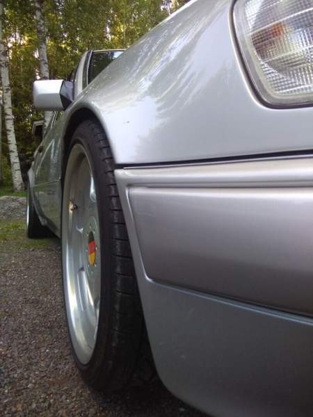 Mercedes-Benz E Loimaa - valokuva 5