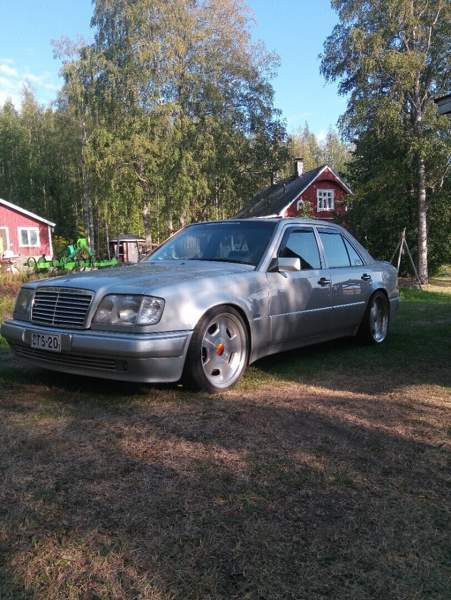 Mercedes-Benz E Loimaa - valokuva 2