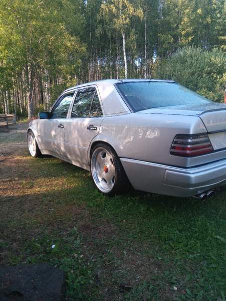 Mercedes-Benz E Loimaa - valokuva 6