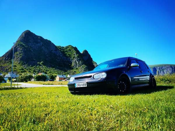 Volkswagen Golf Jyvaeskylae – foto 1