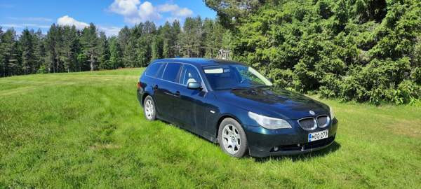 BMW 525 Luga – foto 3