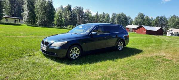 BMW 525 Luga – foto 1