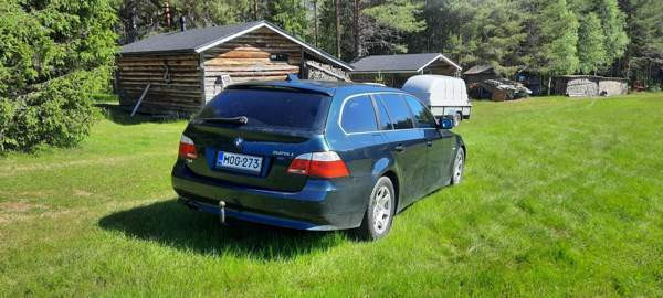 BMW 525 Luga – foto 2