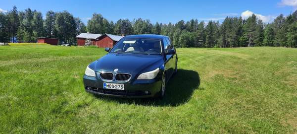 BMW 525 Luga – foto 4