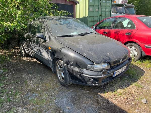 Fiat Bravo Vaasa - valokuva 2