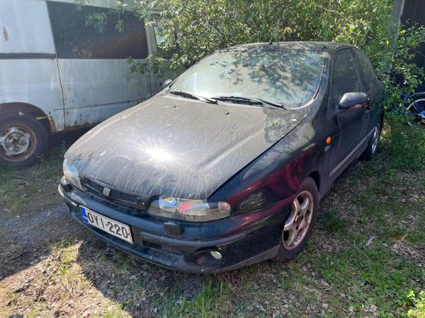 Fiat Bravo Vaasa - valokuva 1