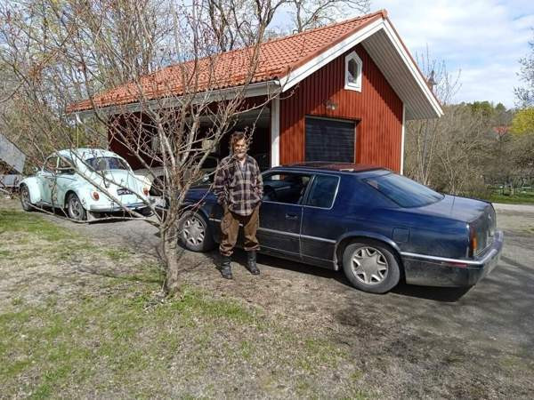 Cadillac Eldorado Mynämäki - valokuva 1