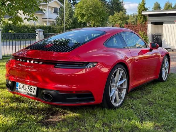 Porsche 911 Joensuu - valokuva 4