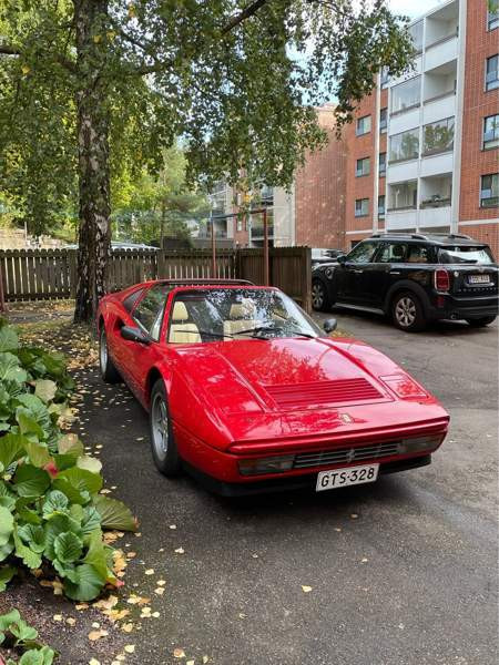 Ferrari 328 Chukotskiy Avtonomnyy Okrug - valokuva 2