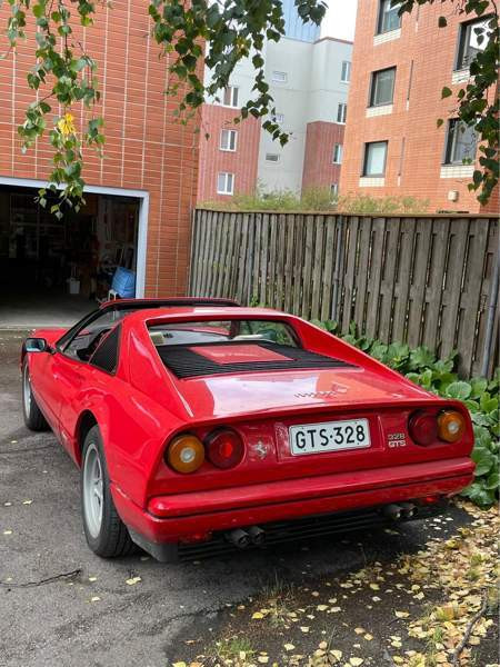 Ferrari 328 Chukotskiy Avtonomnyy Okrug - valokuva 3
