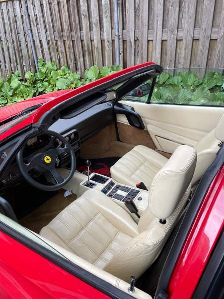 Ferrari 328 Chukotskiy Avtonomnyy Okrug - valokuva 4