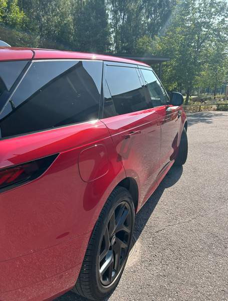 Land Rover Range Rover Sport Espoo - valokuva 4