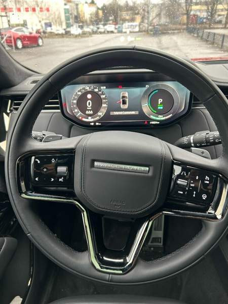 Land Rover Range Rover Sport Espoo - valokuva 7