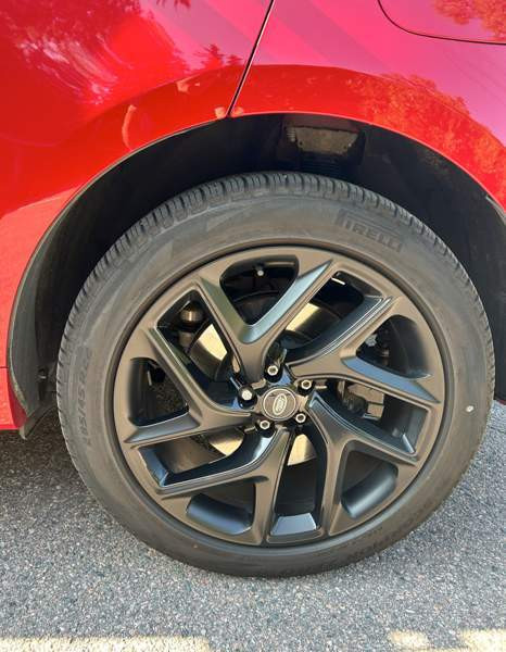 Land Rover Range Rover Sport Espoo - valokuva 5