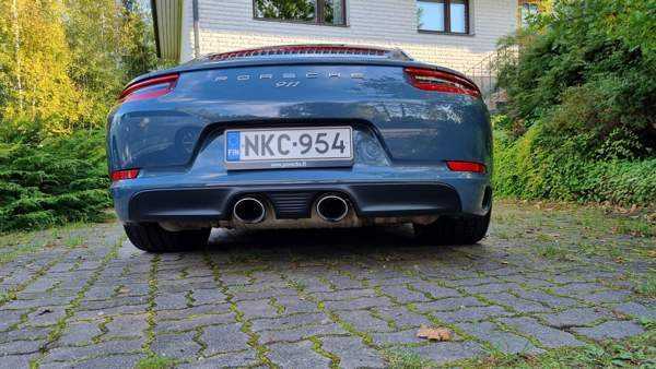 Porsche 911 Kirkkonummi - photo 8