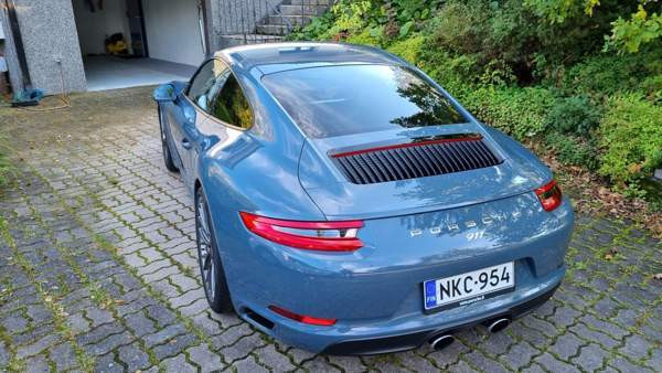 Porsche 911 Kirkkonummi - photo 3