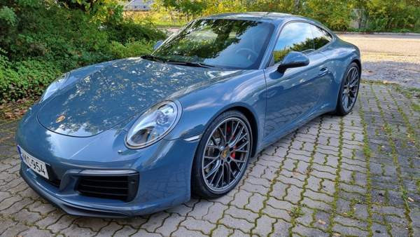Porsche 911 Kirkkonummi - photo 1